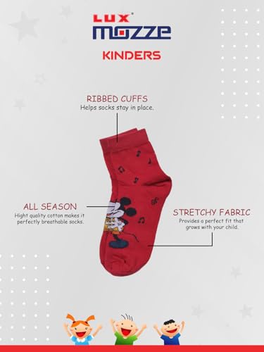 Image of Unisex Kids Socks