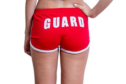 BLARIX Womens Guard Shorts - Image 3
