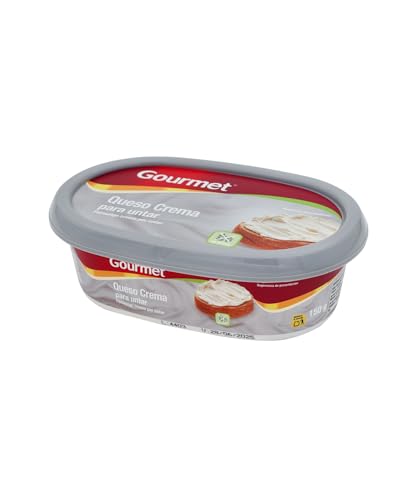 Marca Blanca - Gourmet Queso Blanco Para Untar, 150g