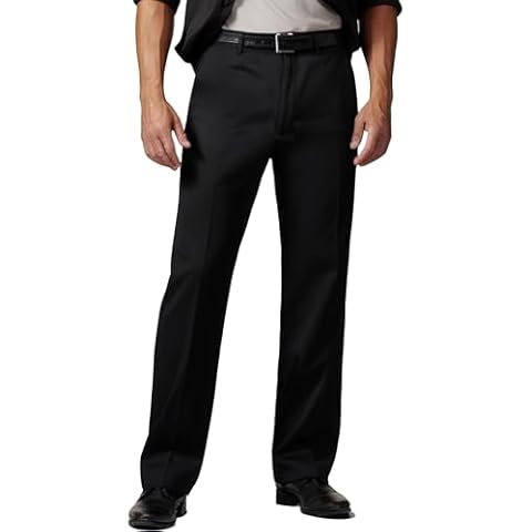 YUCENFU Men's Cozy Dress Pants Cover