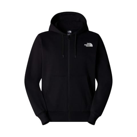THE NORTH FACE Men's Full Zip Track Jacket Cover