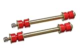 Energy Suspension 9.8121R END LINK SET WITH HARDWARE