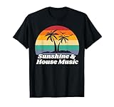 Summer House Music Shirts