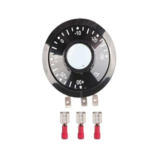 Limiteur de température TS-030SR pour réussir toutes vos cuissons au four