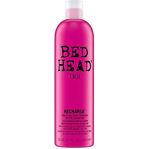 TIGI Bed Head Recharge High Octane Shine Conditioner for Unisex, 25.36 Ounce