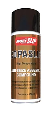 Molyslip 13004 Copaslip General Anti-Seize/Assembly Compound 400Ml
