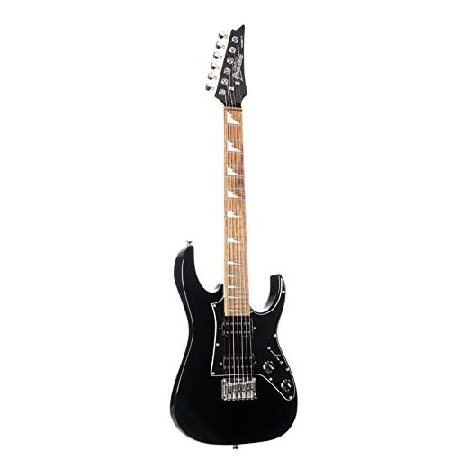 Ibanez GRGM21-BKN Guitarra eléctrica, Negro