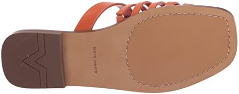 Vince Camuto Women's Lemenda Flat Sandal, Apricot, 9 | Image 3