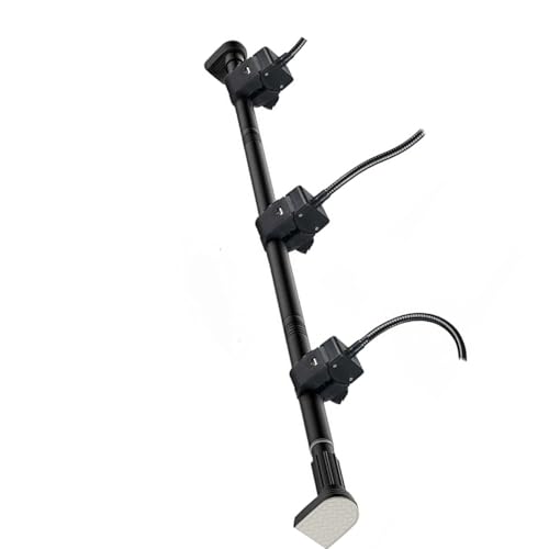 Support de plante de Noël extensible pour sécuriser vos pots face au vent - 2