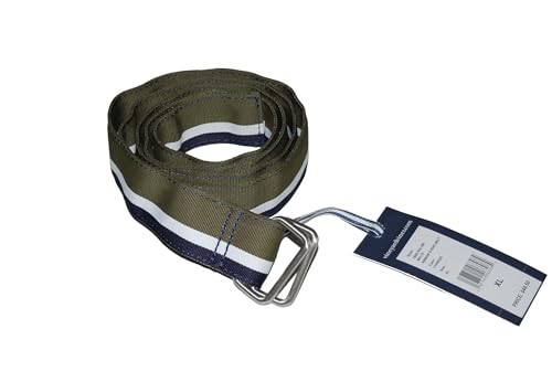 vineyard vines Men's D Ring Performance Ribbon Belt XL2