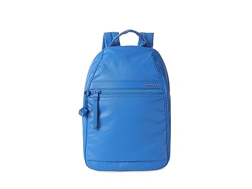 Hedgren VOGUE SMALL Backpack Rear Zip Main Access Padded Tablet Pocket RFID-Blocking Security Adjustable Straps & Water-Repellent Nylon - 5.86 L Black product thumbnail 12