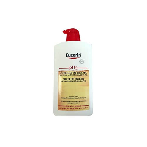 Eucerin - ph5 Sensible Piel Ducha Oleogel - 1L