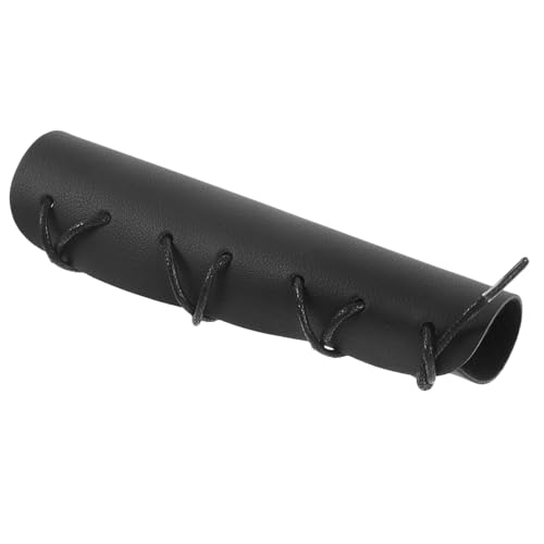 Levemolo Leather French Horn Guard Guard Case Strap for Musical Horn Non-skid Durable