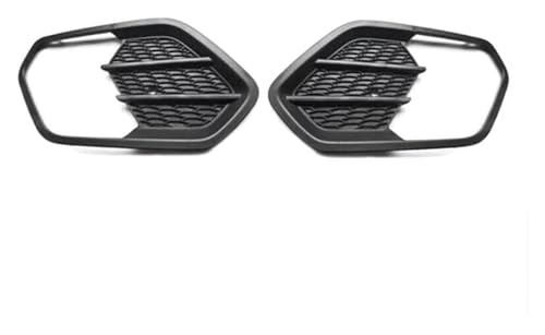 Rejilla de faro antiniebla delantero F01039178 para Ford Escape Kuga 2017-2019