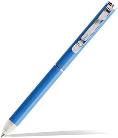 Filofax erasable ballpen - Fluoro Blue, 149112