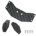 RC Toys For Losi Micro-B 1/24 Carbon Fiber Tail Wing Spoiler For Buggy RC Crawler Car Model Parts Repair Accessories