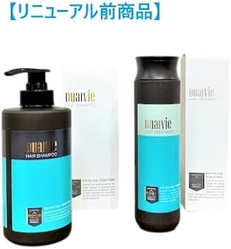 【新品】デュアルビー　シャンプー　トリートメント/セット Amazon | Dualvie デュアルビー シャンプー500mL / トリートメント300g