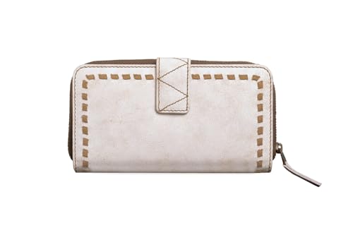 STS Ranchwear Cremello Chelsea Wallet