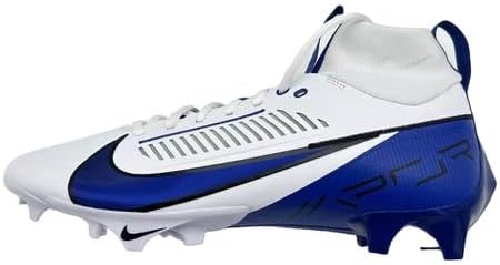 blue nike cleats football