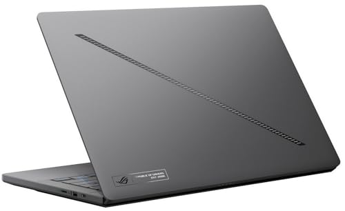 Image of EXCaliberPC [2025] ASUS ROG Zephyrus G14 GA403WR-XS97 (AMD Ryzen AI 9 HX 370, 32GB LPDDR5X, 8TB WD NVMe SSD, NVIDIA GeForce RTX 5070Ti, 14 inch 3K OLED 120Hz, Windows 11 Pro) Gaming Laptop