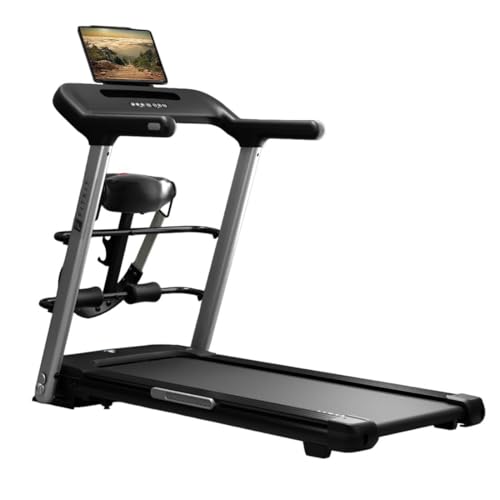 Fitkit Pulse Run Pro 6HP BLDC Treadmill | 140kg Max Load | 20-Level Auto Incline | 15km/hr Speed |...