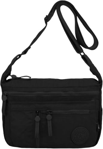 Messenger Bag Nylon Crossbody Bag Therian Clothes Grunge Y2k Bag Nylon Bag Trashy Y2k