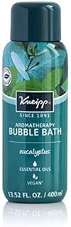 Kneipp Eucalyptus Bubble Bath, 13.52 fl oz, with Aromatherapy