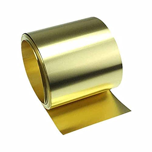Plaque de laiton et feuille de cuivre 0.2mm pour éprouvette