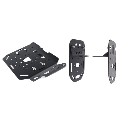 Porte-bagages moto 401 250 support sacoches robuste pour transporter vos bagages