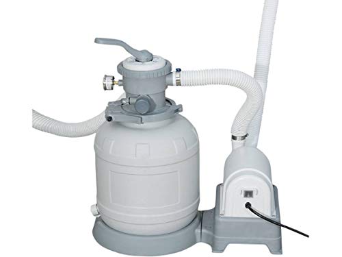 Habitat Et Jardin St1100 4.1 M3/H - Grupo De Filtro De Arena