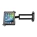Security Wall Mount – CTA Articulating Arm Tablet Holder with 360-Degree Rotation for iPad 10th Gen 10.9-inch - iPad 7th/8th/9th Gen 10.2-inch - iPad Pro 12.9-inch & 7-13