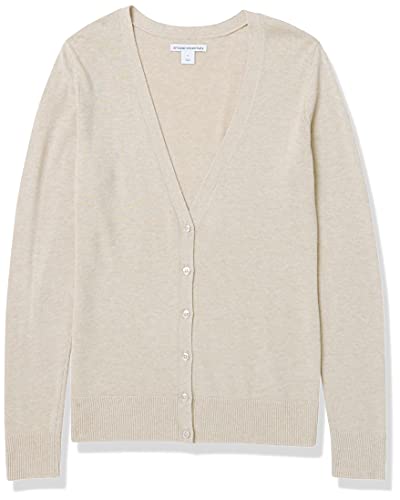 Image of Amazon Essentials Women's Lightweight Cardigan Sweater