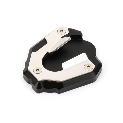 Patin béquille latérale Tiger 1200 GT et Pro 2023 CNC Noir