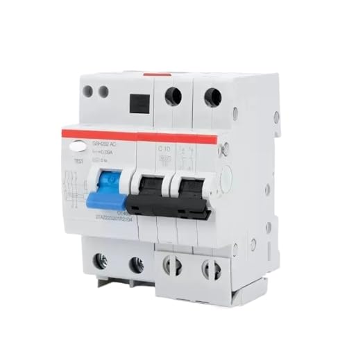 Disjoncteur différentiel GSH202 D32A CA, technologie de pointe GSH200 2P - 2