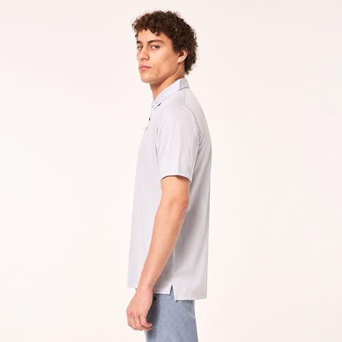 Image of Oakley Men's Icon Tn Protect Rc Polo