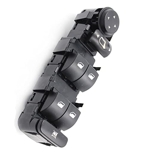 Interruptor de control del elevalunas eléctrico 6554.HA para Citroën C4 6554HA