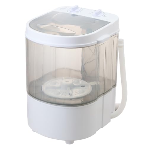 脱水機能つきミニ洗濯機 SP-NWMN01の商品画像