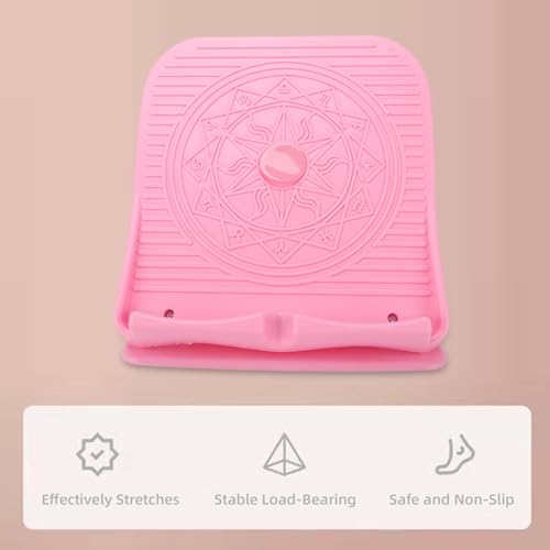 Tabla inclinada ajustable para pantorrillas plegable miniatura 7