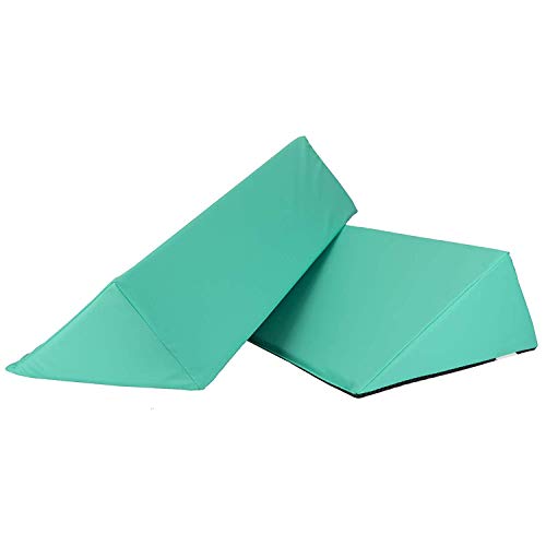 How to use yogamatters foam wedge for wrisys