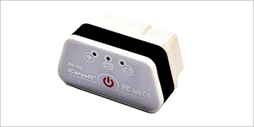 iCarsoft i610 OBDII do Wi-Fi Multi-Scan urządzenie diagnostyczne – obsługuje iPhone i Android