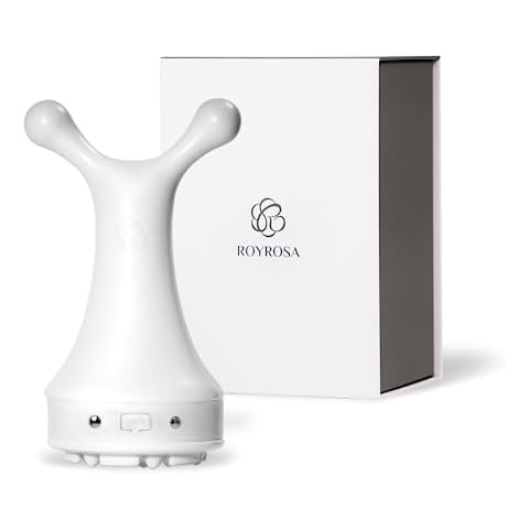 ROYROSA USB Rechargeable Gua Sha Massager Cover