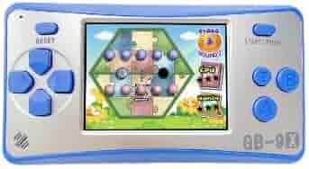ビデオゲームレトロミニハンドヘルドゲーム Amazon | 子供用ハンドヘルドゲーム 内蔵230 HD クラシック