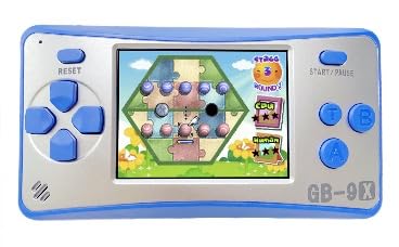 ビデオゲームレトロミニハンドヘルドゲーム ポータブルレトロミニビデオゲームコンソール 8 ビット