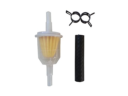 OSIAS Fuel Pump For Kawasaki Mule 1000 2500 2510 2520 3000 3010 3020 Replaces 49040-1055 KAF620 - Thumbnail 4