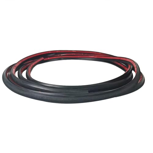 Joint de vitre Tiguan stop fuites et sifflements portière OEM 1K9877459
