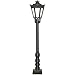 Viessmann 60701 - H0 Parking Lantern Black