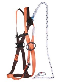 Delta Plus ELARA130 Kit de harnais antichute