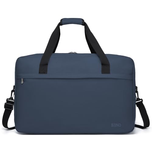 Kono Sac de Voyage 55x35x25cm Pliable Sac Cabine à...
