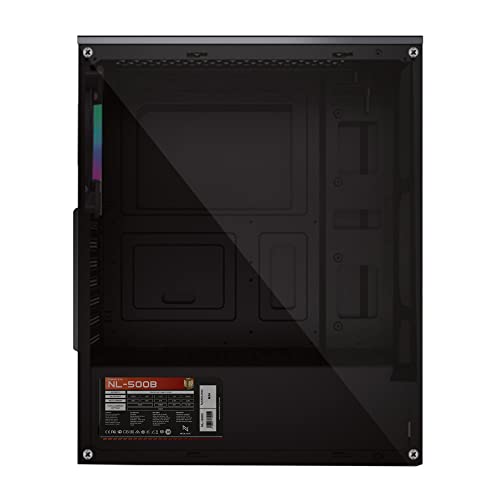 Pc Gamer Neologic NLI83209 AMD Ryzen 5 5600G 16GB (RTX 3060 12GB) SSD 240GB 600W 80 PLUS glide