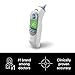 Braun Thermoscan 7 IRT6520 Thermometer + Bonus 40 ThermoScan Lens Filters
